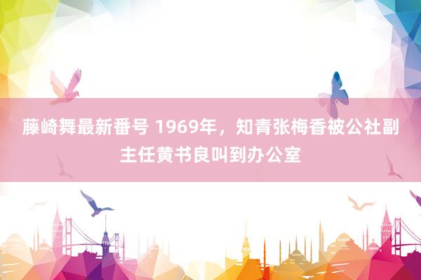 藤崎舞最新番号 1969年，知青张梅香被公社副主任黄书良叫到办公室